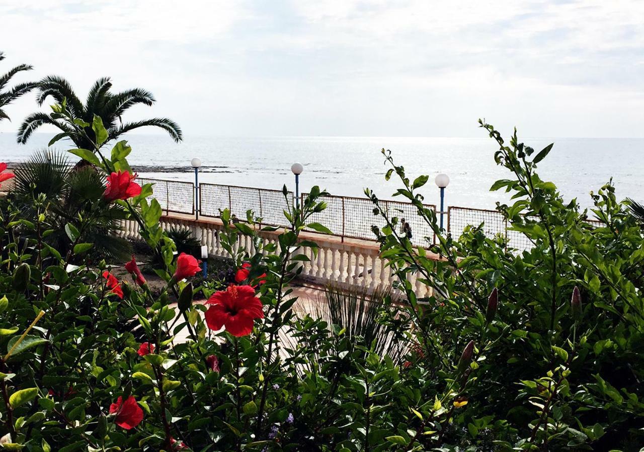 Villa Metis Realmonte Ngoại thất bức ảnh